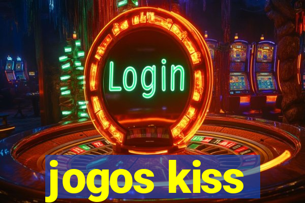 jogos kiss